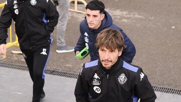 02/12/24 VALLADOLID Alvaro Rubio
foto: PHOTOGENIC