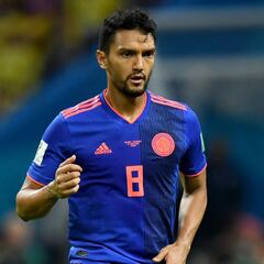 Abel Aguilar confía en Reinaldo para clasificar al Mundial