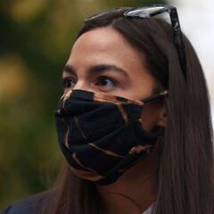 Why can't Alexandria Ocasio Cortez run as Democratic candidate?