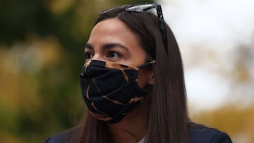 Why can't Alexandria Ocasio Cortez run as Democratic candidate?
