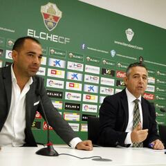 "Me voy con la cabeza alta, orgulloso de lograr los objetivos"