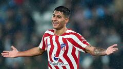 Carlos Martín llama a la puerta del Cholo