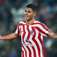 Carlos Martín llama a la puerta del Cholo