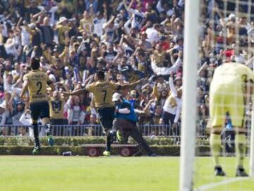¡Qué no paren los goles! El torneo anterior de la Liga MX registró promedio de tres goles por juego lo que hace soñar con un 2016 lleno de anotaciones y partidos vibrantes.