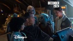 What's coming to Disney+ in December 2024: movies, series, documentaries, and specials