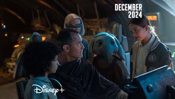 What's coming to Disney+ in December 2024: movies, series, documentaries, and specials