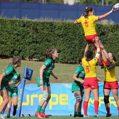 Las Leonas acaban terceras: serán cabeza de serie en Kazán