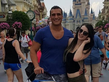 'El Patrón' Alberto Del Rio... sus mejores momentos