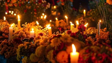¿Por qué el Día de Muertos en México empieza el 1 de noviembre y acaba el 2 de noviembre?