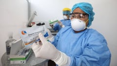 Coronavirus en Perú: resumen y casos del 13 de abril