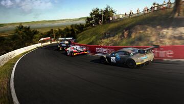 Imágenes de Assetto Corsa Competizione