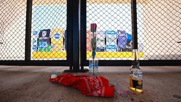 Ligas de América guardan minuto de silencio por víctimas de Querétaro