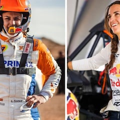 Las reinas del desierto