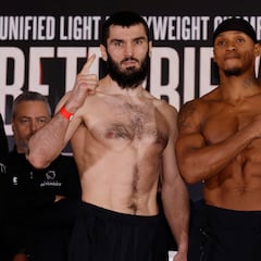 Duelo de titanes en Londres