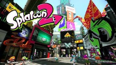 Splatoon 2 llegará a Nintendo Switch este verano
