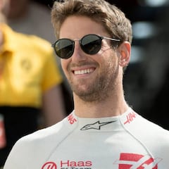 A Grosjean le encantaría volver a Renault y ser campeón con ellos