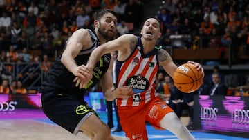 Heurtel será operado y ha dicho adiós a la temporada.