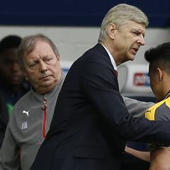 Wenger: "Alexis quiere quedarse en Arsenal; llegaremos a acuerdo"