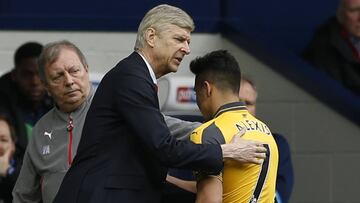 Wenger: "Alexis quiere quedarse en Arsenal; llegaremos a acuerdo"