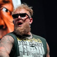 Junto a su hermano Logan y en un dos contra dos: así fue el particular debut de Jake Paul en el boxeo