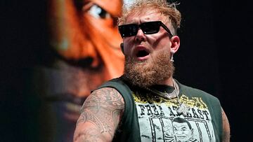 xJake Paul llama Jake Paul llama homicida a Mike Tyson