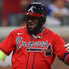 Marcell Ozuna es detenido por violencia doméstica