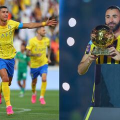 “Los fichajes de Cristiano Ronaldo y Benzema son el principio”, asegura ejecutivo de Arabia Saudita