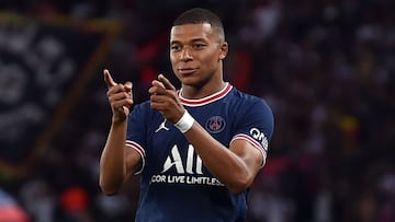 La última ofensiva por Mbappé