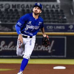 Algodoneros se impone 3-1 a Yaquis en los playoffs de la LMP