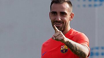 Robert Fernández: "Alcácer sabe lo que le espera en Mestalla"