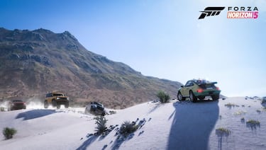 Avance Forza Horizon 5, el cielo es el límite: un juego candidato a todo