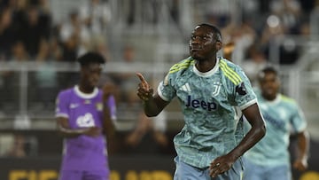 Al Ain - Juventus en directo: Mundial de Clubes hoy, en vivo