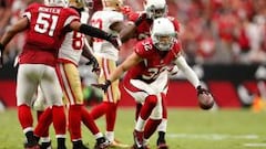 Un partido siguiendo a Tyrann Mathieu, el 'Honey Badger'