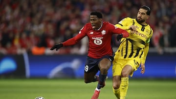 “Jonathan David es el mejor delantero de Concacaf”