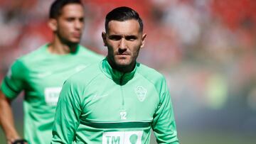 Alavés-Elche: horario, TV y dónde ver LaLiga en directo