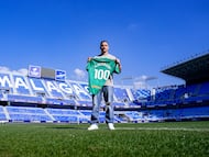 11/12/25 MALAGA CF ENTREVISTA ALFONSO HERRERO