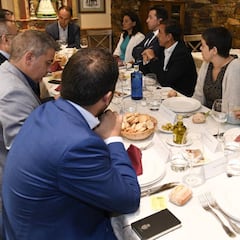 "La Ley debe dignificar al deportista y a la mujer"