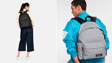 Ofertas de primavera en Amazon: La mochila Eastpak con un 44% de descuento