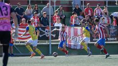 Tercera RFEF Grupo 9: resultados, partidos y clasificación de la jornada 16