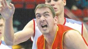 <b>A LAS PUERTAS. </b>Bueno deja la Selección antes del primer amistoso.