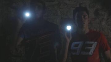 Álex y Marc Márquez se convierten en 'Los Salvadores' para el GP de Valencia