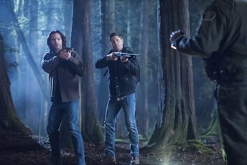 Los hermanos Winchester se lanzan a la carretera cazando monstruos, demonios y fantasmas. Una serie de culto que duró 15 años.