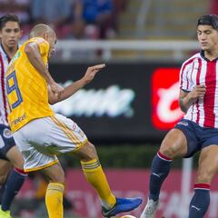 Pizarro: “Tigres apuntará a lo máximo en la Liguilla”
