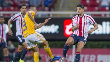 Pizarro: &ldquo;Tigres apuntar&aacute; a lo m&aacute;ximo en la Liguilla&rdquo;