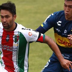 La UC le saca ventaja a la U para quedarse con Luis Jiménez