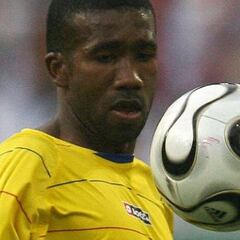 Elkin Murillo: "Había jugadores que veían al Pecoso con miedo"