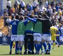 El Oviedo no frena: ya son
cinco victorias consecutivas