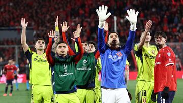 El fútbol chileno le da una mano a la U: “Agradecemos...”