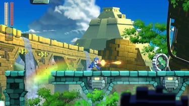 Capcom: “No podíamos permitir que Mega Man 11 se convirtiera en un juego para viejos hecho por viejos”