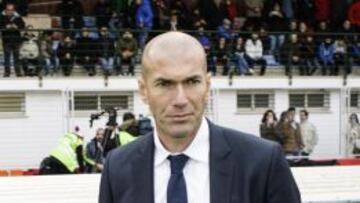 Zidane juega un 4-2-3-1 sin mediocentro defensivo